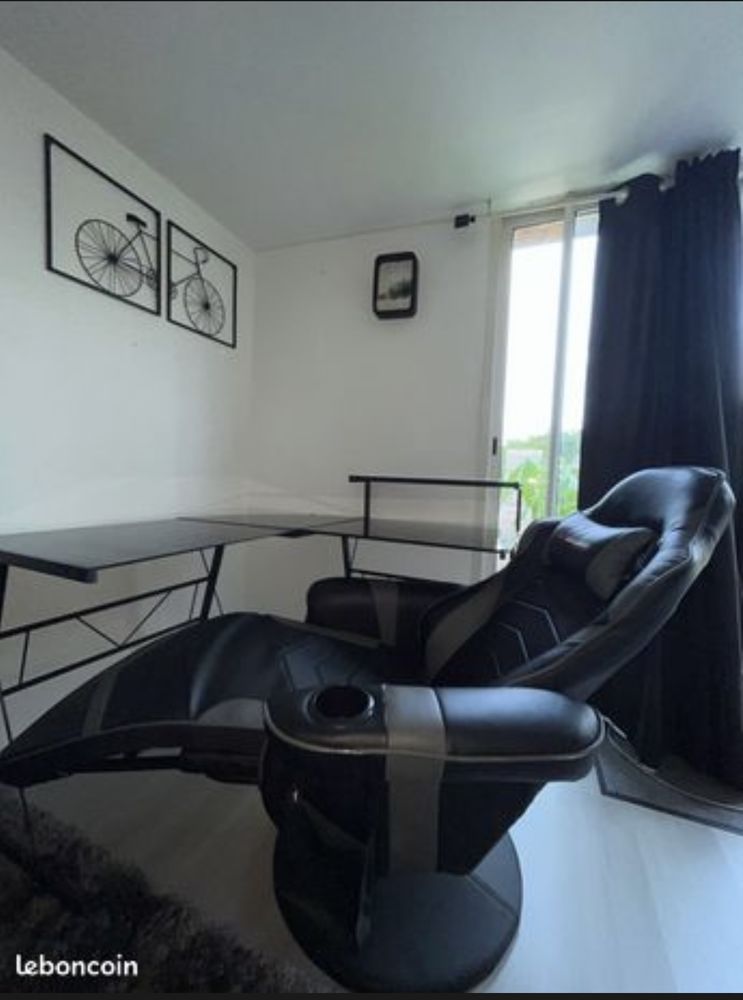 Lot bureau + fauteuil 150 Saint-Martin-du-Tertre (89)