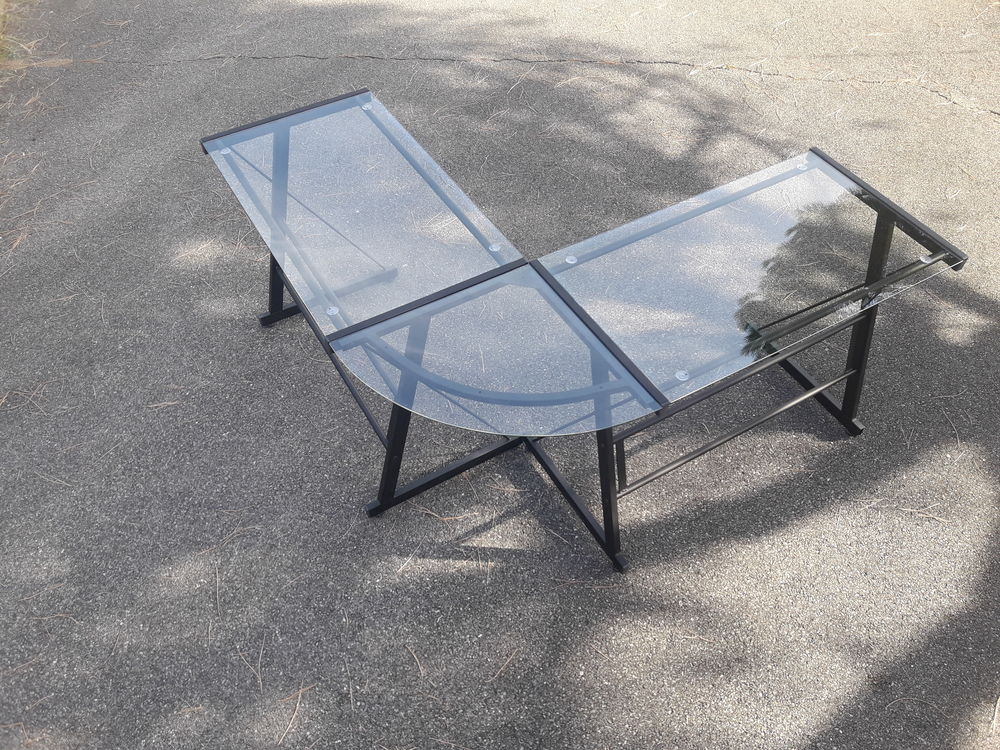 Bureau gamerTransformable en deux petits 45 Allinges (74)