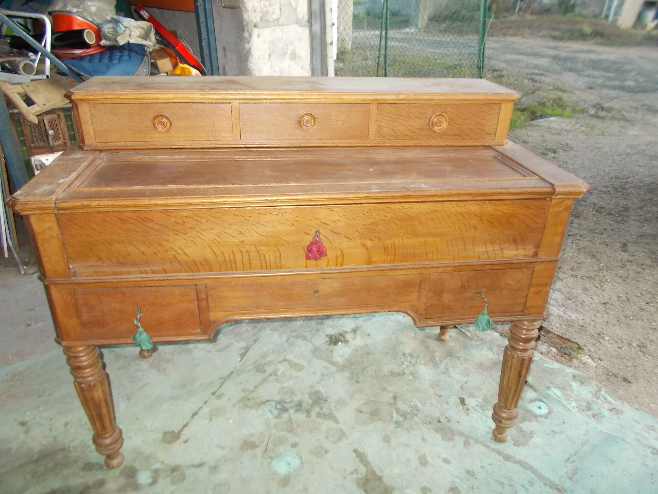 bureau gradin �poque faire prix 150 Saran (45)