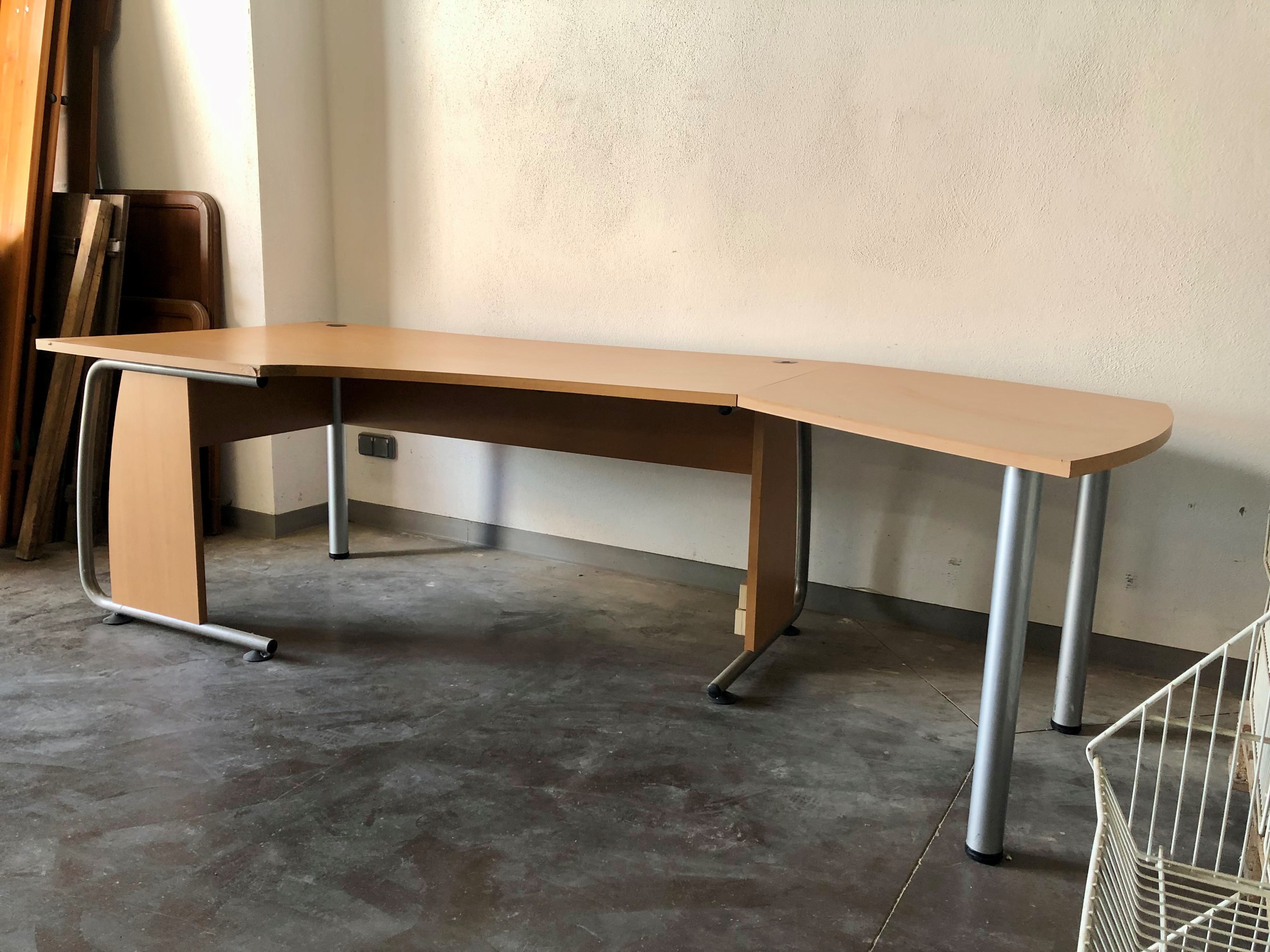 Bureau grand espace de travail 30 Hatten (67)