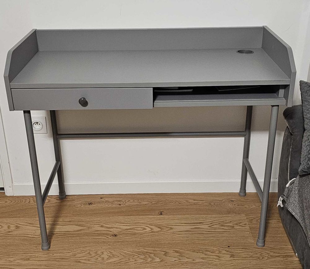 Bureau Gris 60 Mouroux (77)