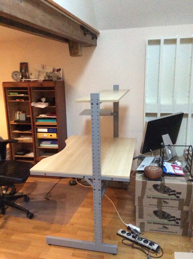  Bureau id�al pour t�l�travail ou �tudiant 90 Montagny-Sainte-F�licit� (60)