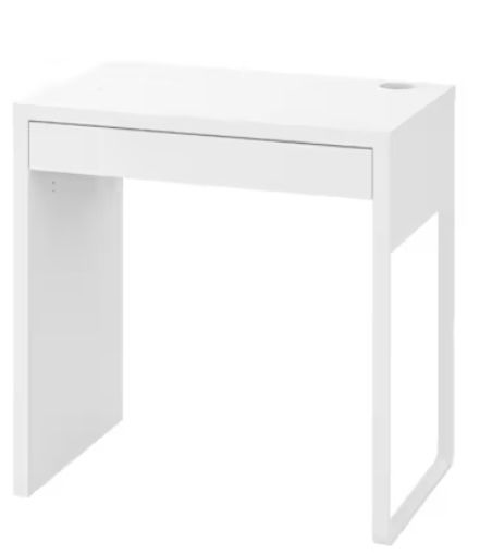 Bureau ikea avec 2 dessertes 80 Biarrotte (40)