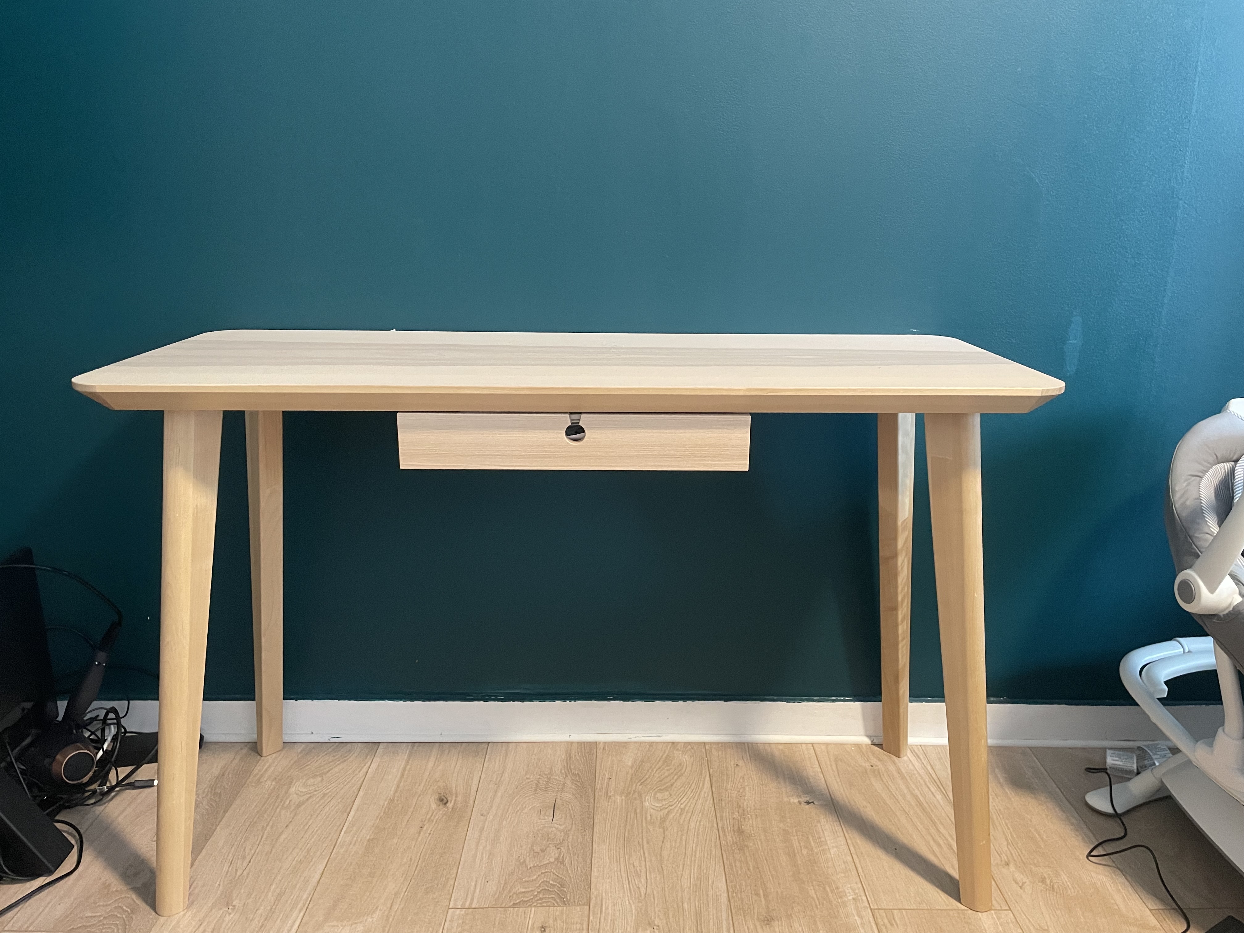 Bureau IKEA avec un tiroir 80 Bussy-Saint-Georges (77)