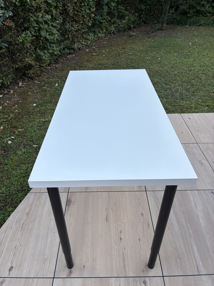 Bureau IKEA Linnmon 40 Margency (95)