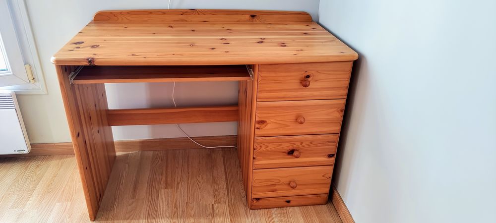 Bureau informatique pin massif 60 Vitry-sur-Seine (94)