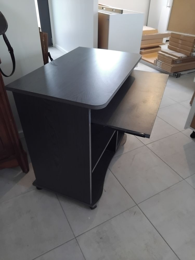 bureau informatique m�lamin� gris 25 Machecoul (44)