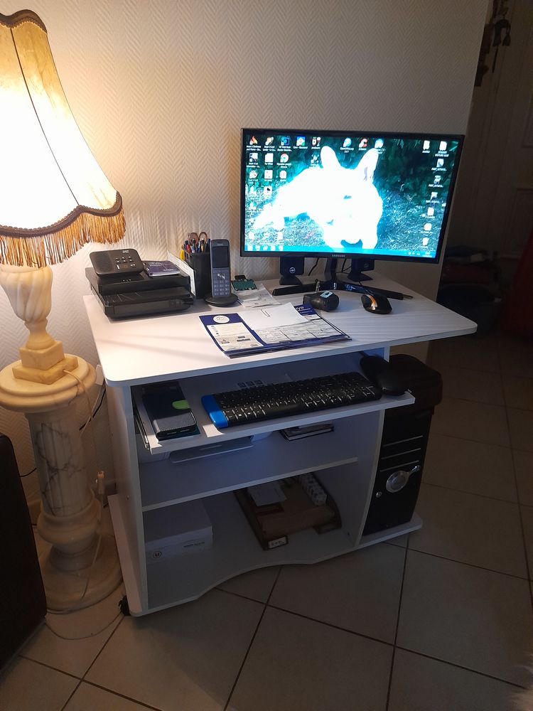 bureau informatique 0 Saint-Sigismond-de-Clermont (17)