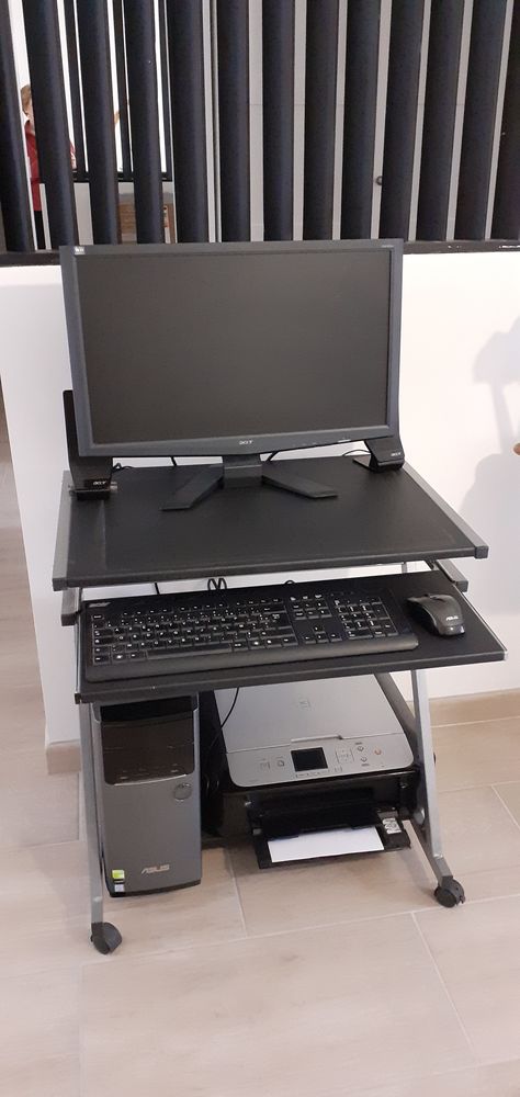 Bureau informatique 15 Cr�on (33)