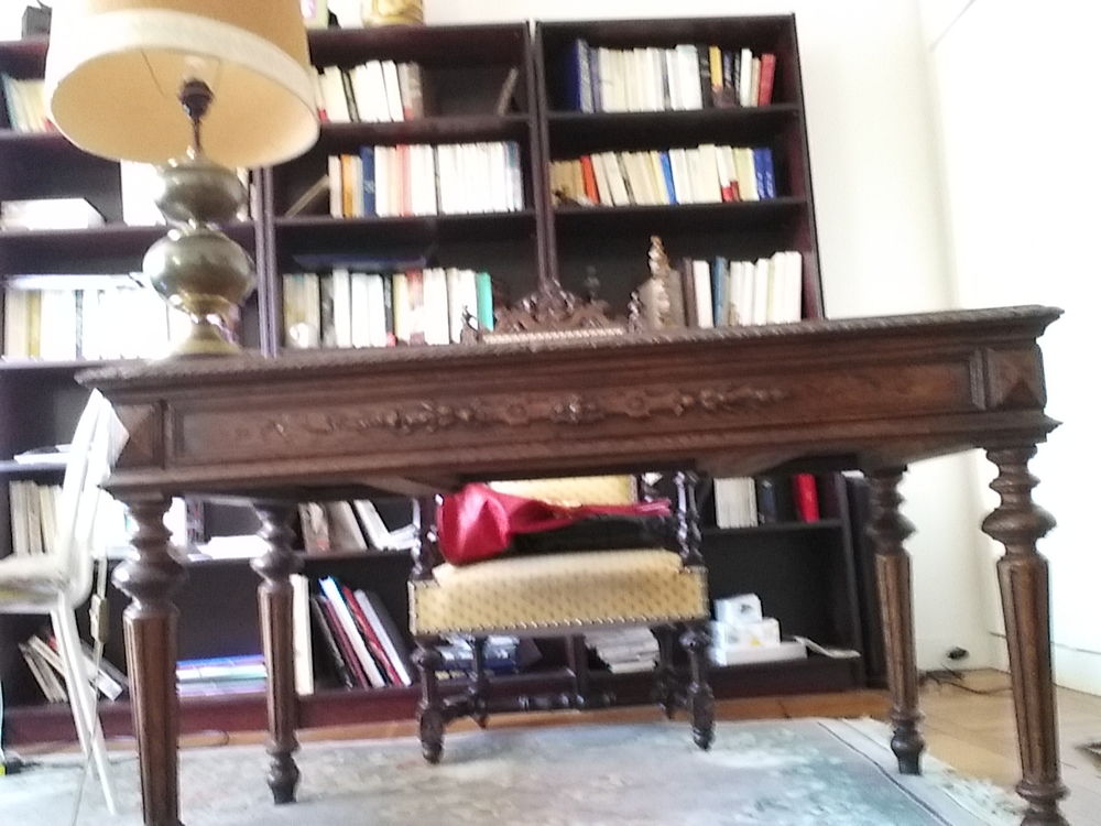 bureau Louis XVI ch�ne 200 Boulogne-Billancourt (92)