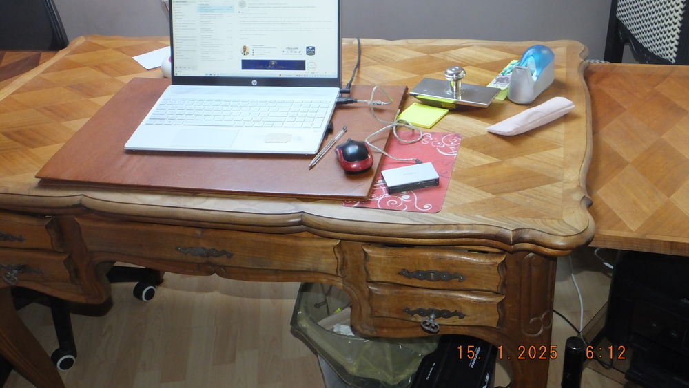 Bureau LOUIS XV 600 Bergerac (24)