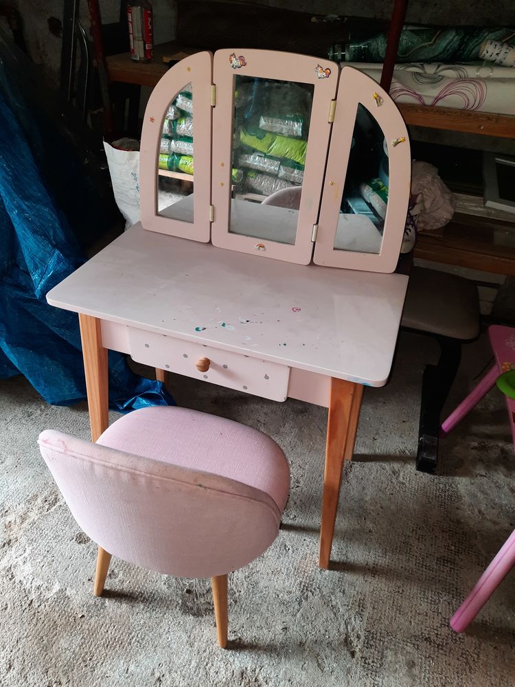 Bureau maison du monde avec sa chaise 5 Strasbourg (67)