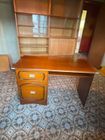 Bureau marine placage acajou 50 Longjumeau (91)
