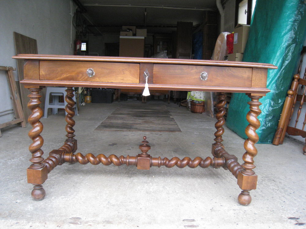 Bureau massif 120 Caz�res (31)