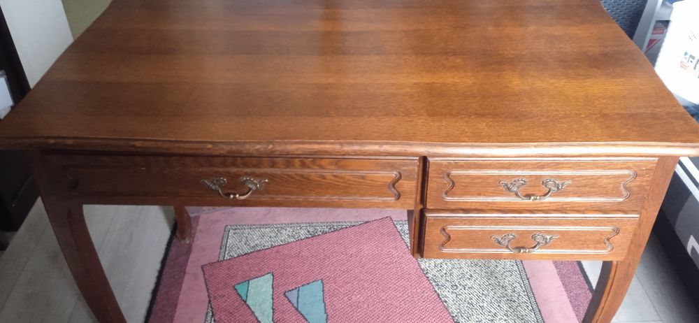  Bureau en merisier massif 0 La Chapelle-Neuve (22)