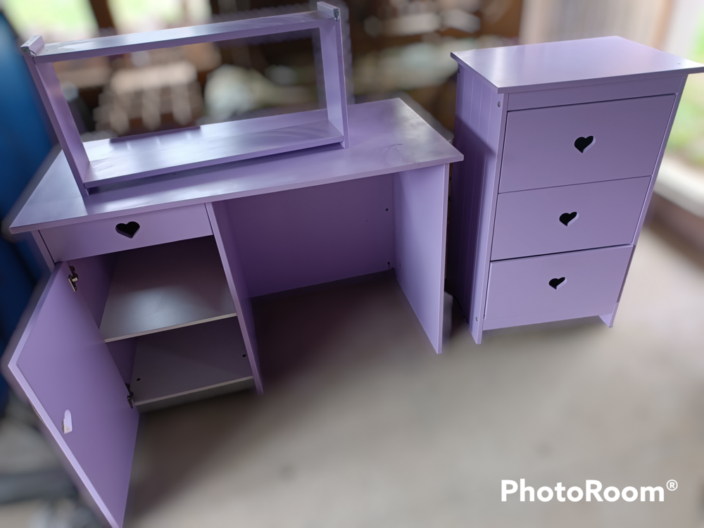 Bureau + meuble + �tag�re 50 Saint-Baldoph (73)