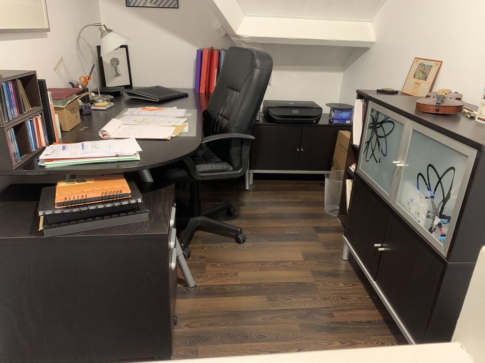 Bureau et meubles 250 Saint-Paul (60)