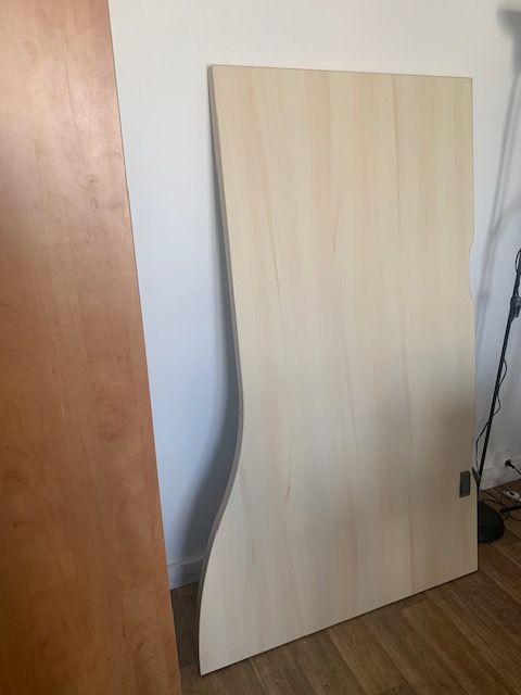 1 bureau moderne blanc �cru 60 �pinay-sur-Seine (93)