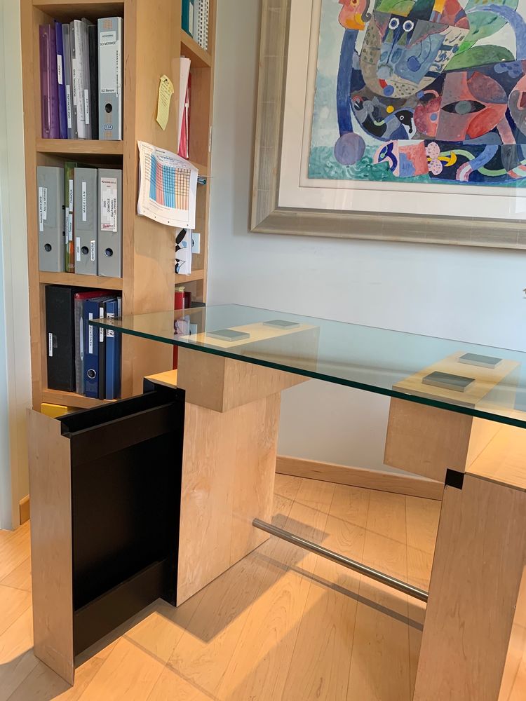 bureau moderne 0 Paris 16 (75)