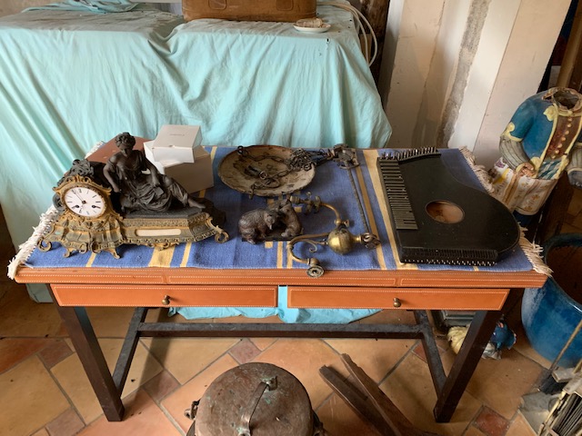 BUREAU MODERNE 150 Saint-Jean-Cap-Ferrat (06)