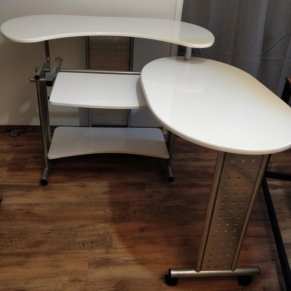 Bureau multim�dia blanc 30 Boll�ne (84)