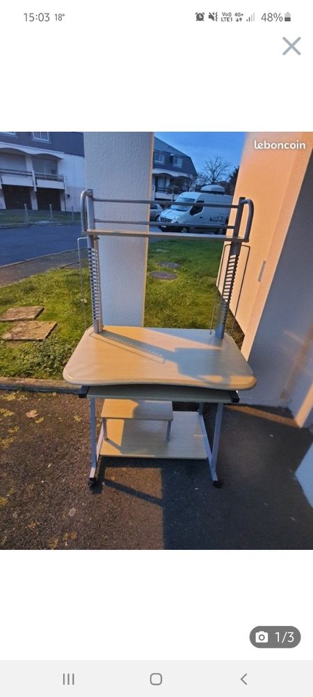 bureau neuf 40 Tarbes (65)