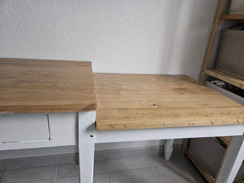 Bureau � 2 niveaux et 1 tiroir 169 Sarlat-la-Can�da (24)