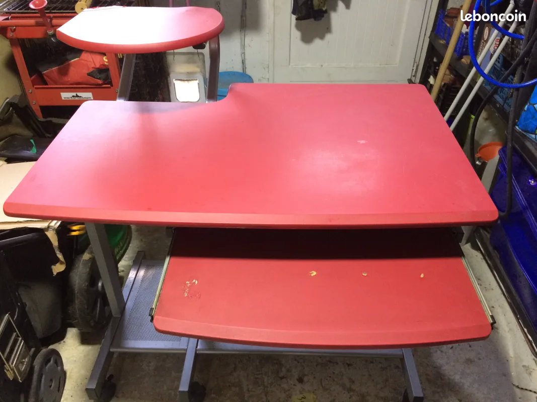 bureau ordinateur 15 Bretteville-l'Orgueilleuse (14)