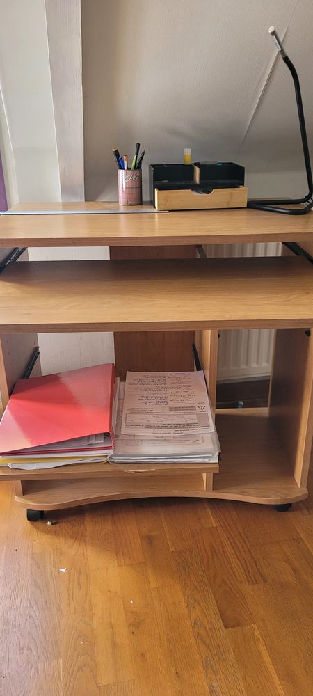 Bureau ordinateur 12 Moissy-Cramayel (77)