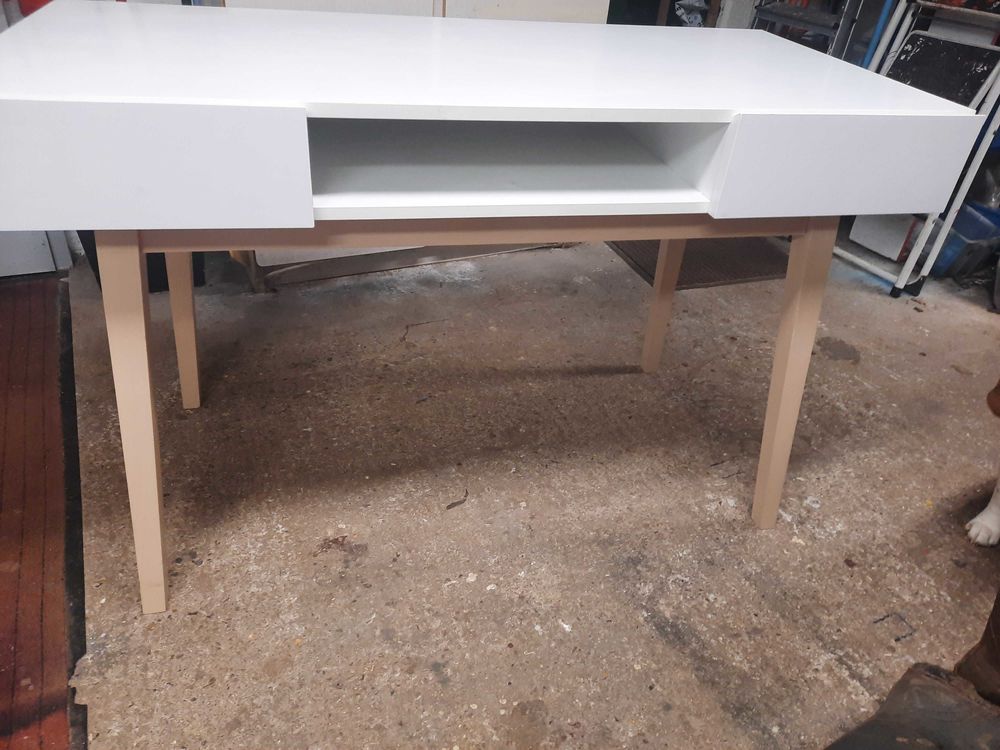 bureau ou petit meuble avec 2tiroirs neuf 120 Caug� (27)
