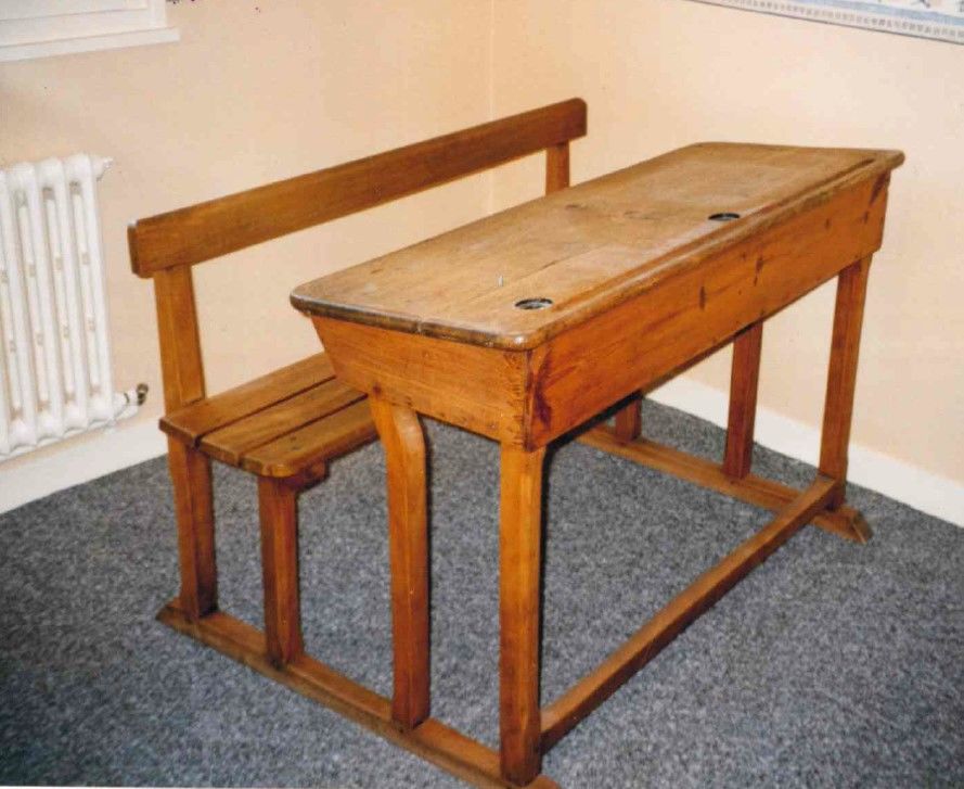 Bureau 2 places d'�colier 100 Amiens (80)