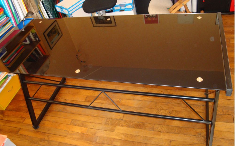 Bureau Plateau Verre 30 Foug�res (35)