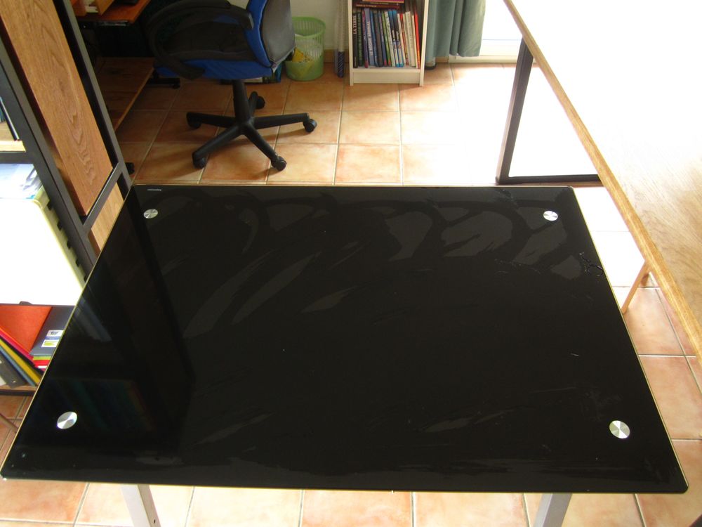 bureau plateau verre 30 Lafran�aise (82)