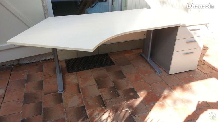 Bureau Professionnel avec Meuble Dossier Classeur 249 Montpellier (34)