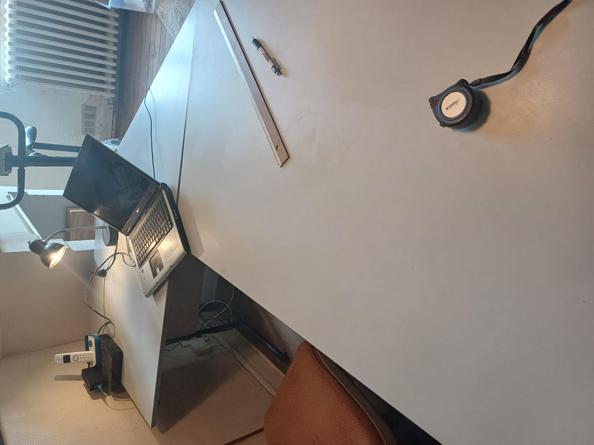 BUREAU PROFESSIONNEL 50 Saint-M�dard-de-Guizi�res (33)