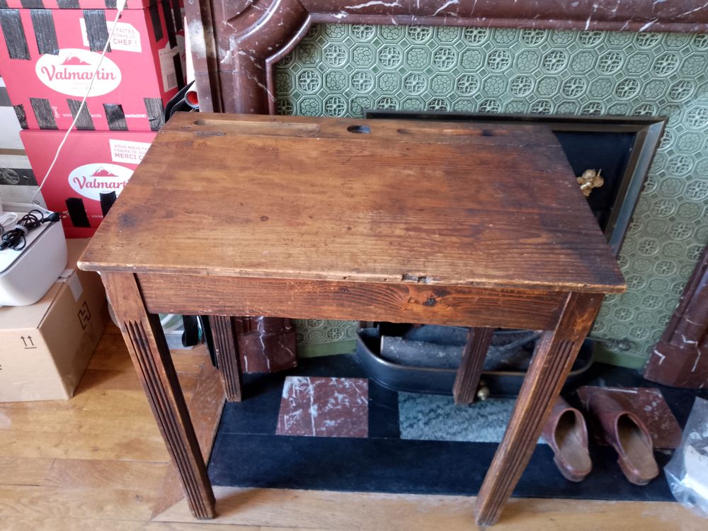Bureau pupitre �colier 15 Saint-�tienne (42)
