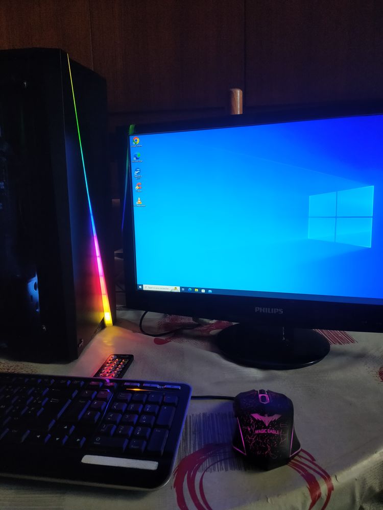 PC de bureau Ryzen 5500 350 Vauvert (30)