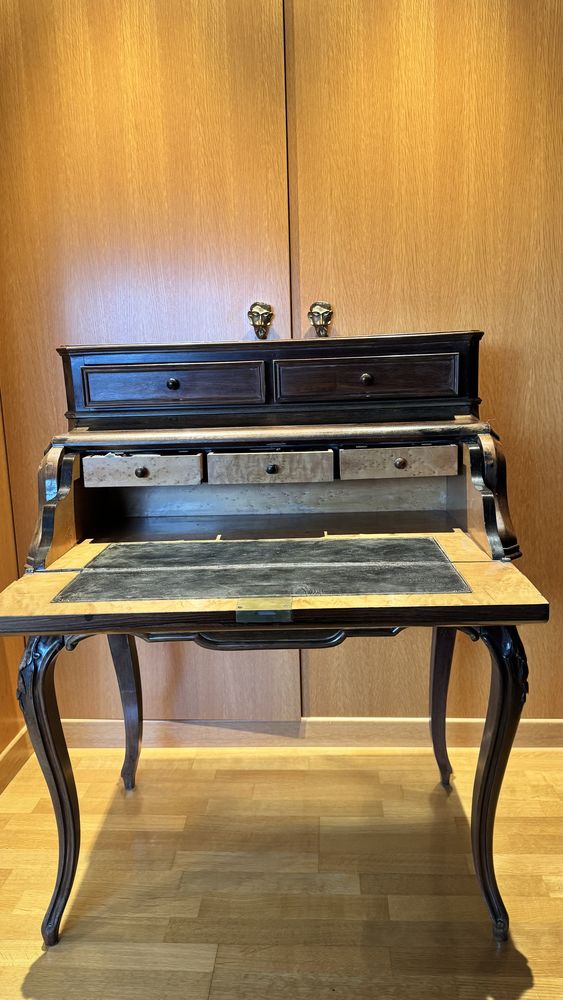 bureau secr�taire milieu 19 �me S 400 Harou� (54)