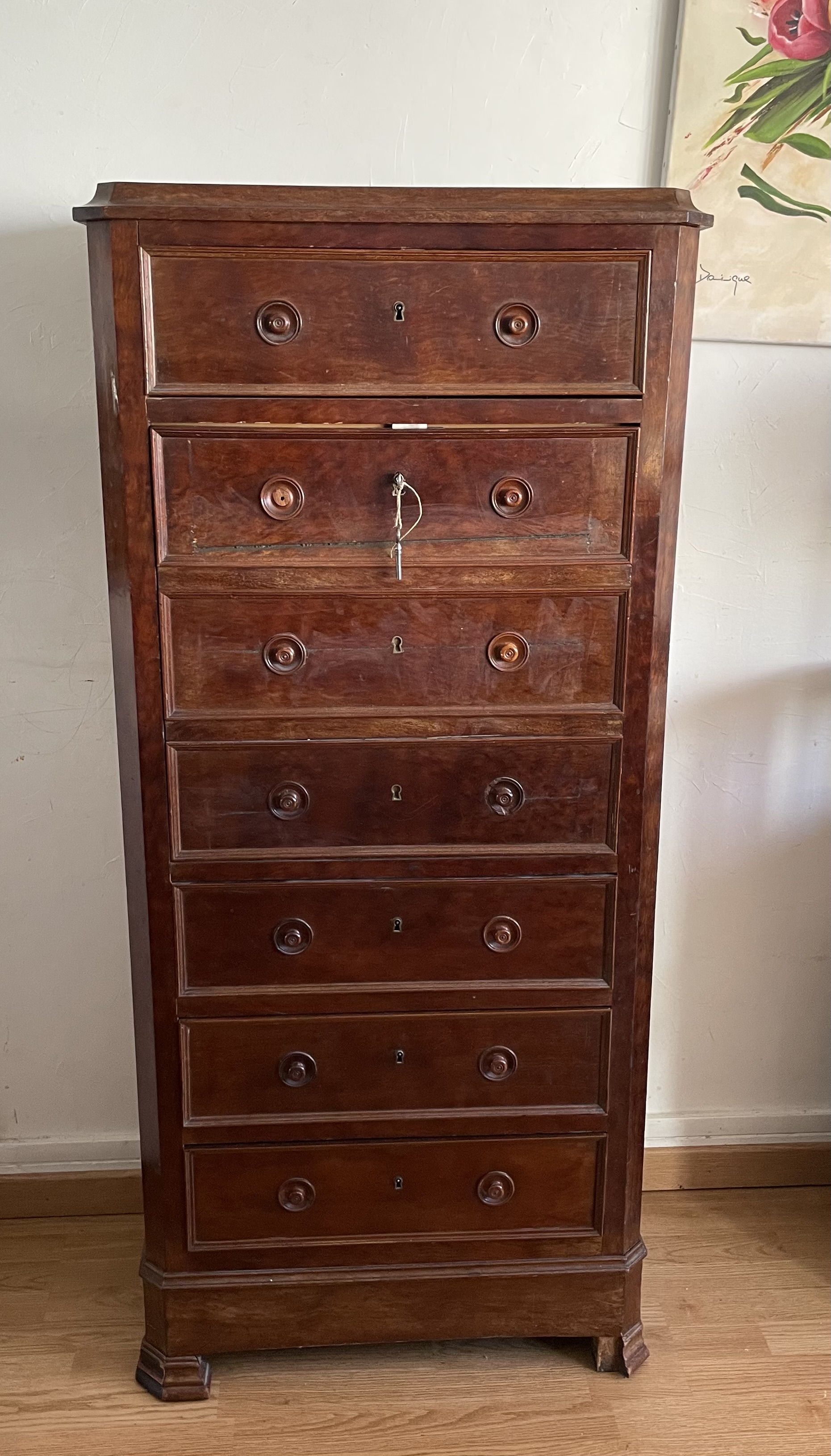 Bureau - secr�taire a restaurer 100 Paris 14 (75)