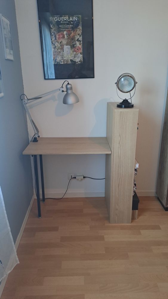 BUREAU STRATIFIE CHENE CLAIR 30 Niort (79)