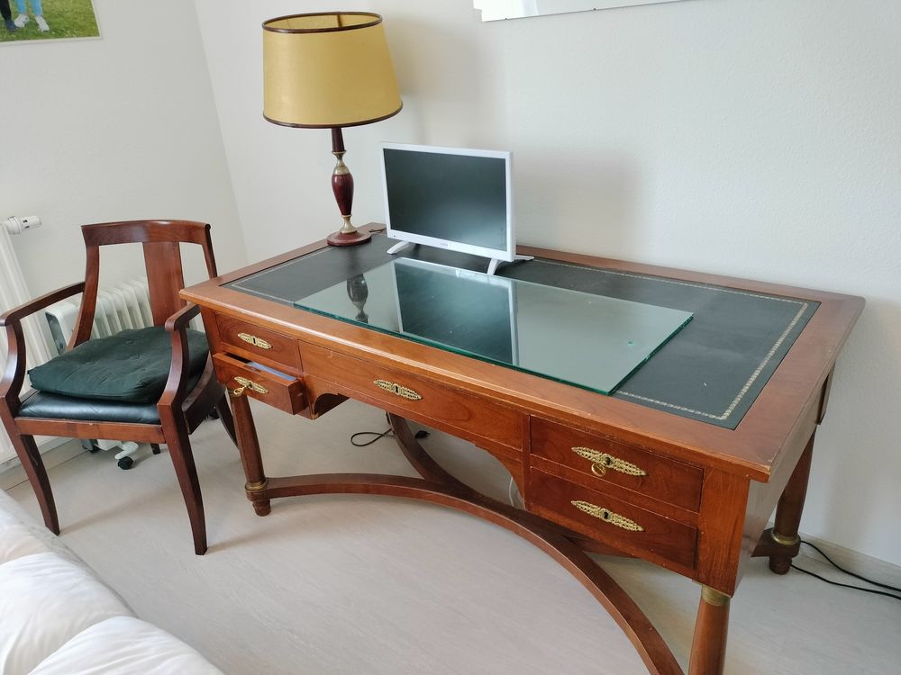 Bureau style bois massif 160 M�rignac (33)