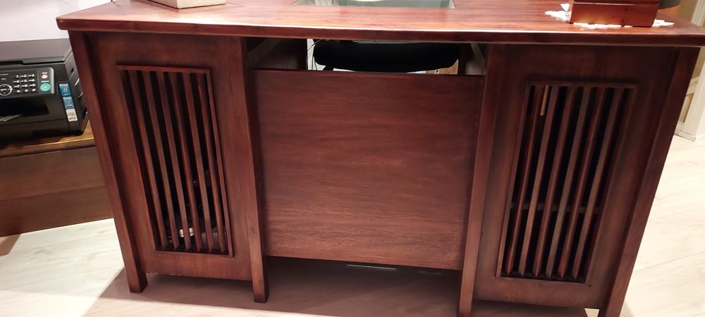 Bureau style Colonial grande qualit� 395 Lamballe (22)