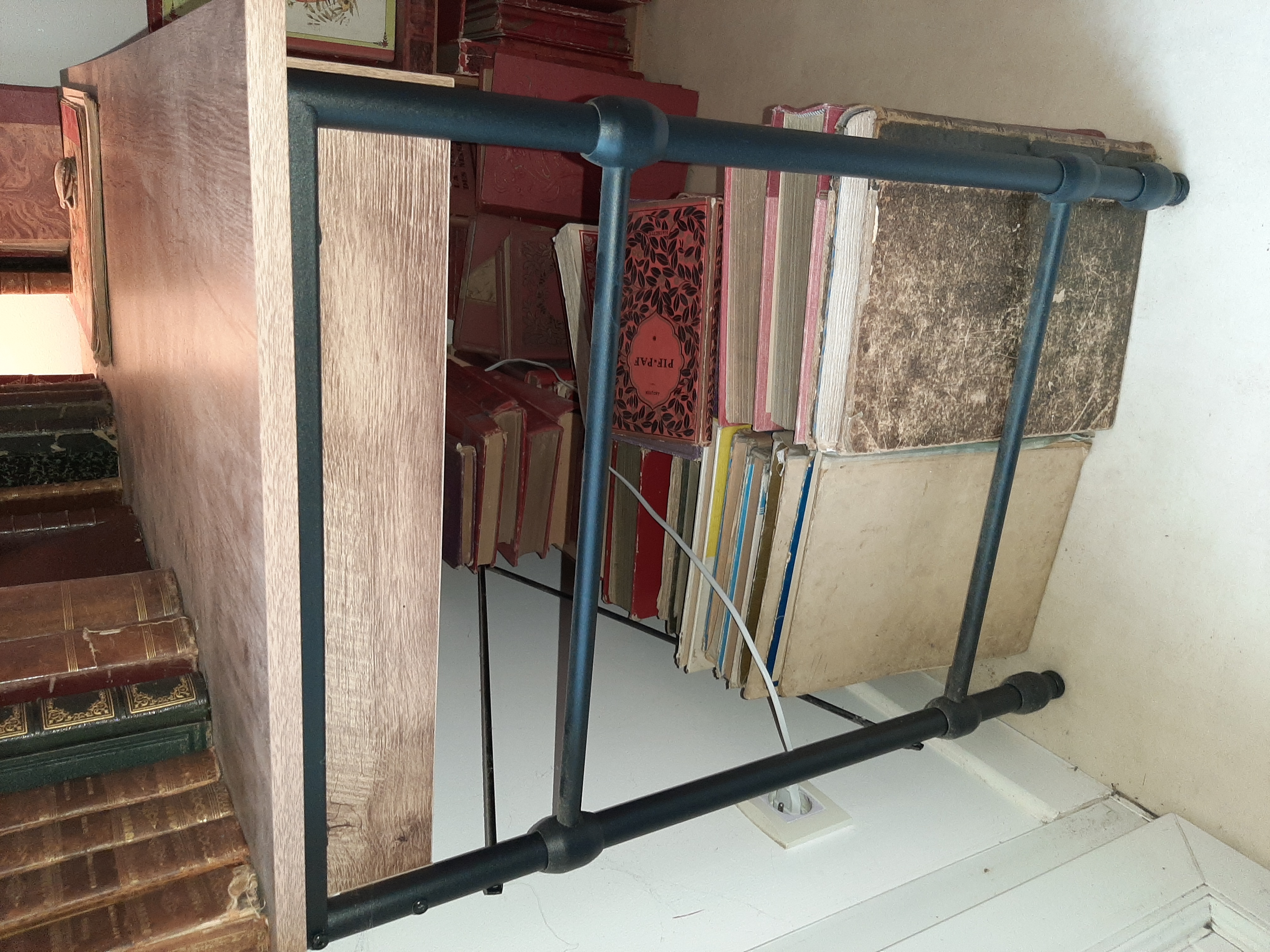 Bureau style industriel 60 Nieul-sur-Mer (17)