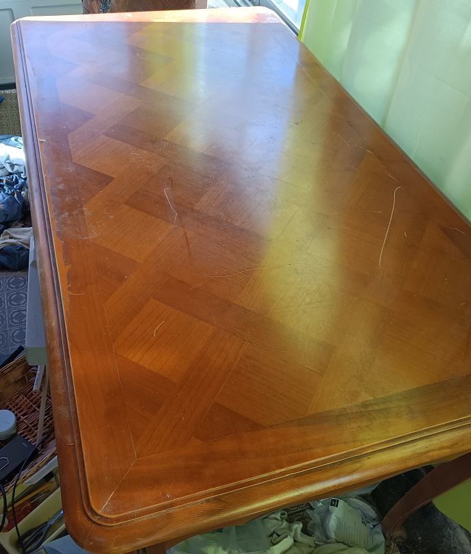 Bureau style Louis XV 30 Hy�res (83)