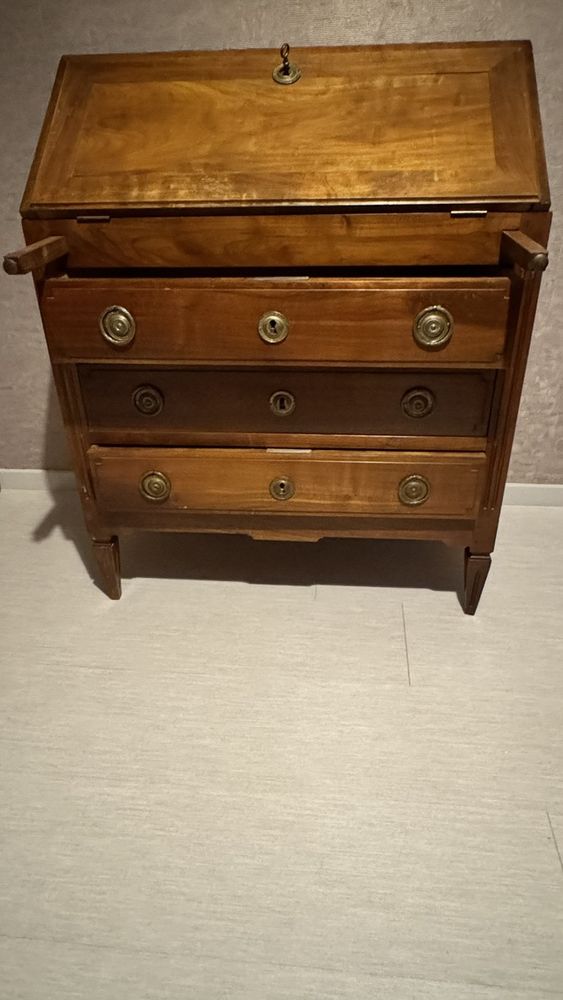 bureau style louis 16 0 Harou� (54)