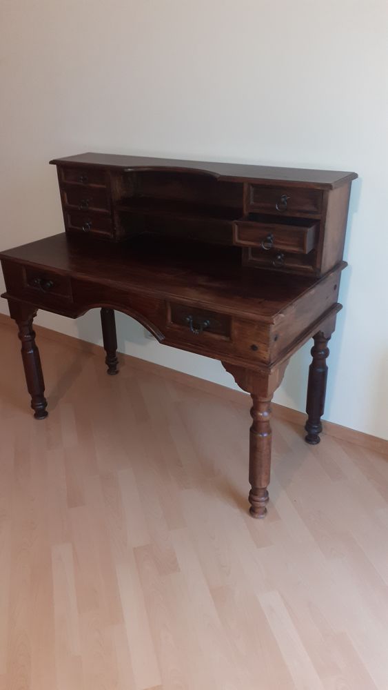 Bureau sympa bois massif 250 Sannois (95)