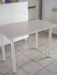 Bureau/table blanc 100 x 60x74 25 Saint-Quentin-Fallavier (38)