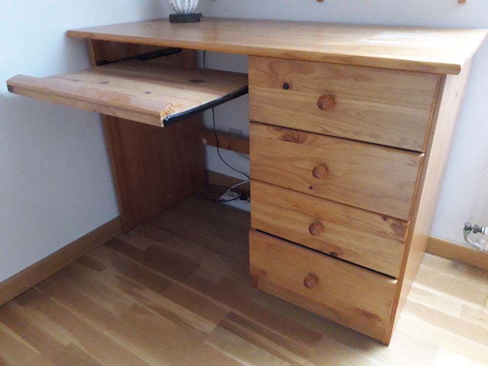 Bureau � tiroirs 30 Reims (51)