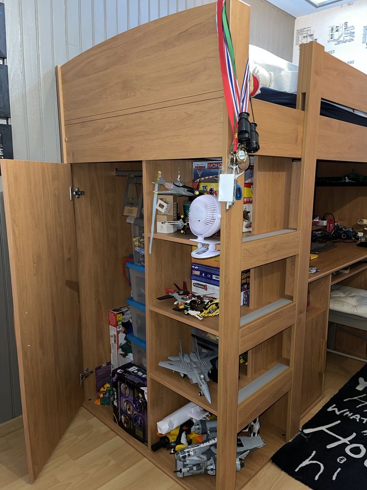 LIT BUREAU TRES BON ETAT GENERAL 220 Limeil-Br�vannes (94)