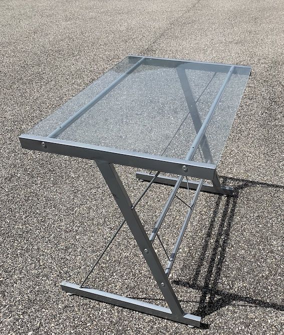 Bureau en verre design 20 Montbonnot-Saint-Martin (38)